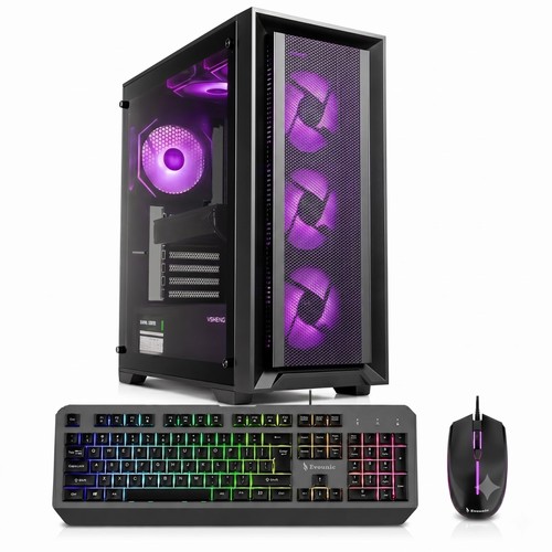 Desktop gaming di - di, fascia