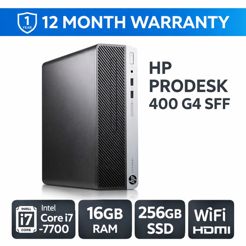 Prodesk 400 sff - 400,
