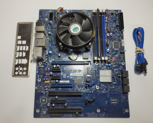 Scheda madre intel - scheda, dp55wg