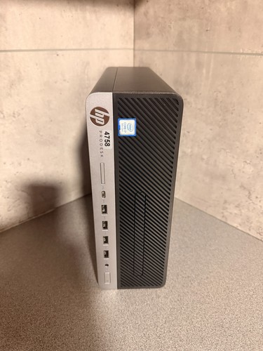 Prodesk 600 sff i7 8a - 600, pc