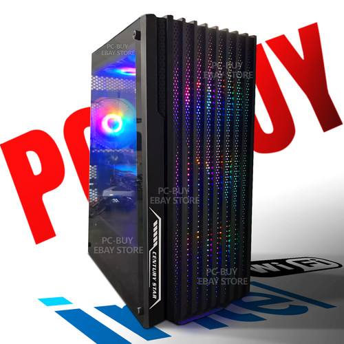 Gaming rgb con 10700kf - pc,