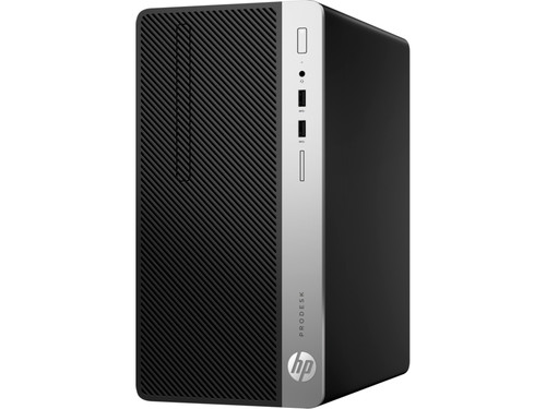 Prodesk desktop tower pc - hp,